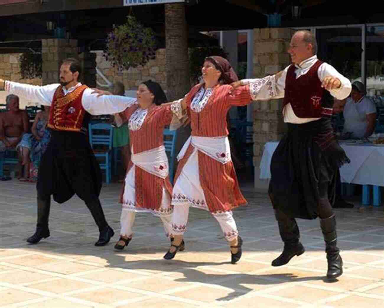 Traditional Cypriot Dance Performance My Cyprus: A Tourist S Guide To Cyprus (Amazon Exclusive)