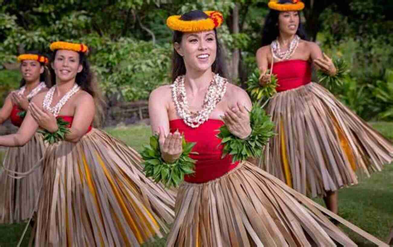 Traditional Hawaiian Hula Dance He Mele Aloha: A Hawaiian Songbook