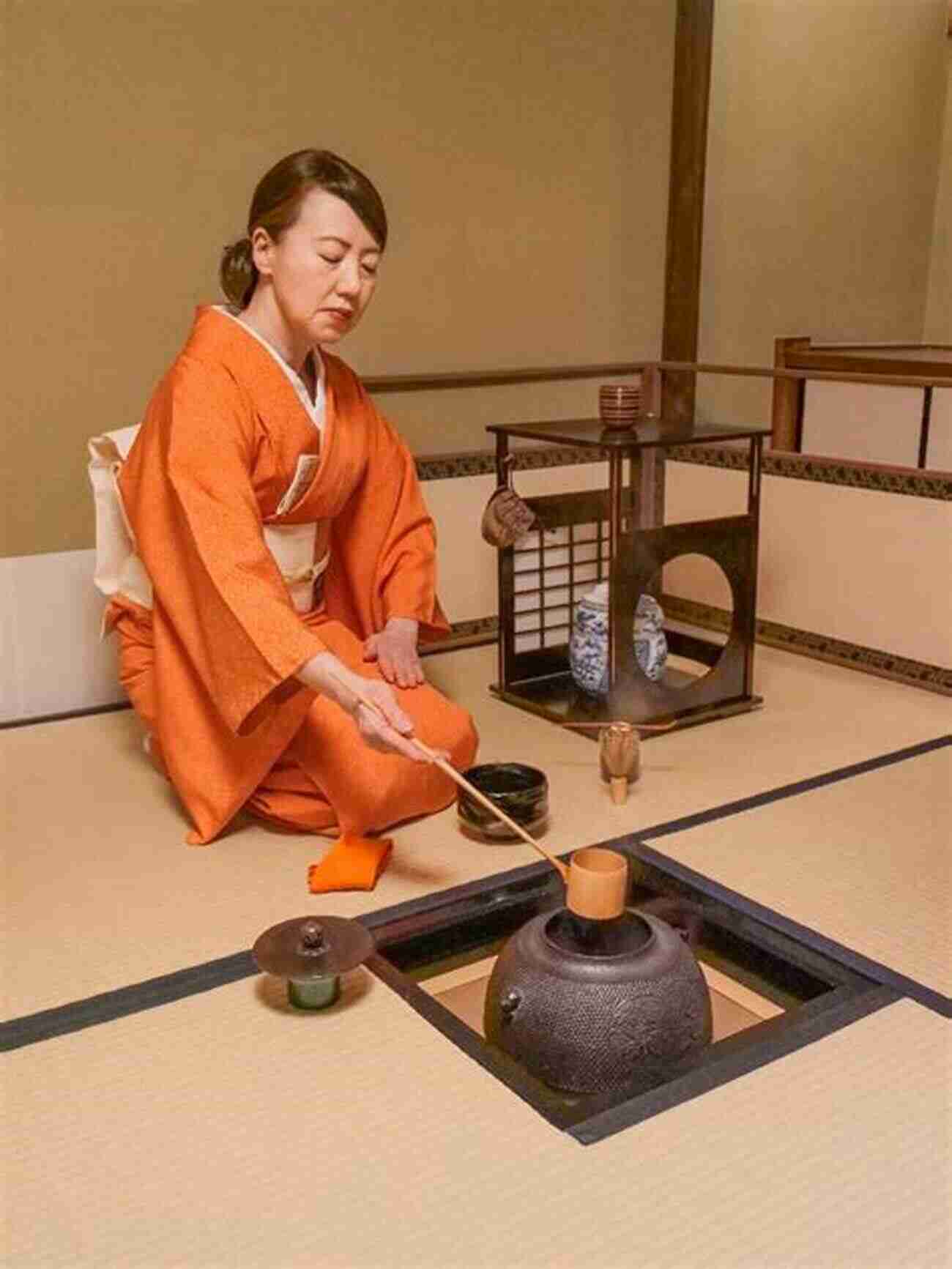 Traditional Tea Ceremony In Tokyo, A Cultural Experience Not To Be Missed Tokyo Interactive City Guide: Multi Language Chinese English And Japanese (Asia City Guides)