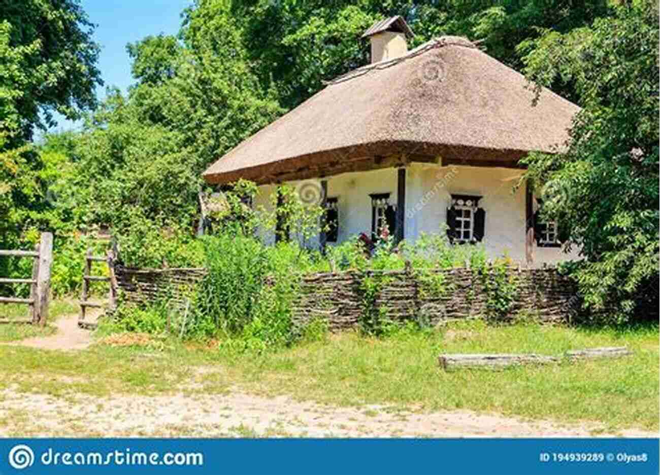 Traditional Wooden Houses In The Village Of Pyrohiv Ukraine In Perspective: An Amateur Adventurers Photo Journal