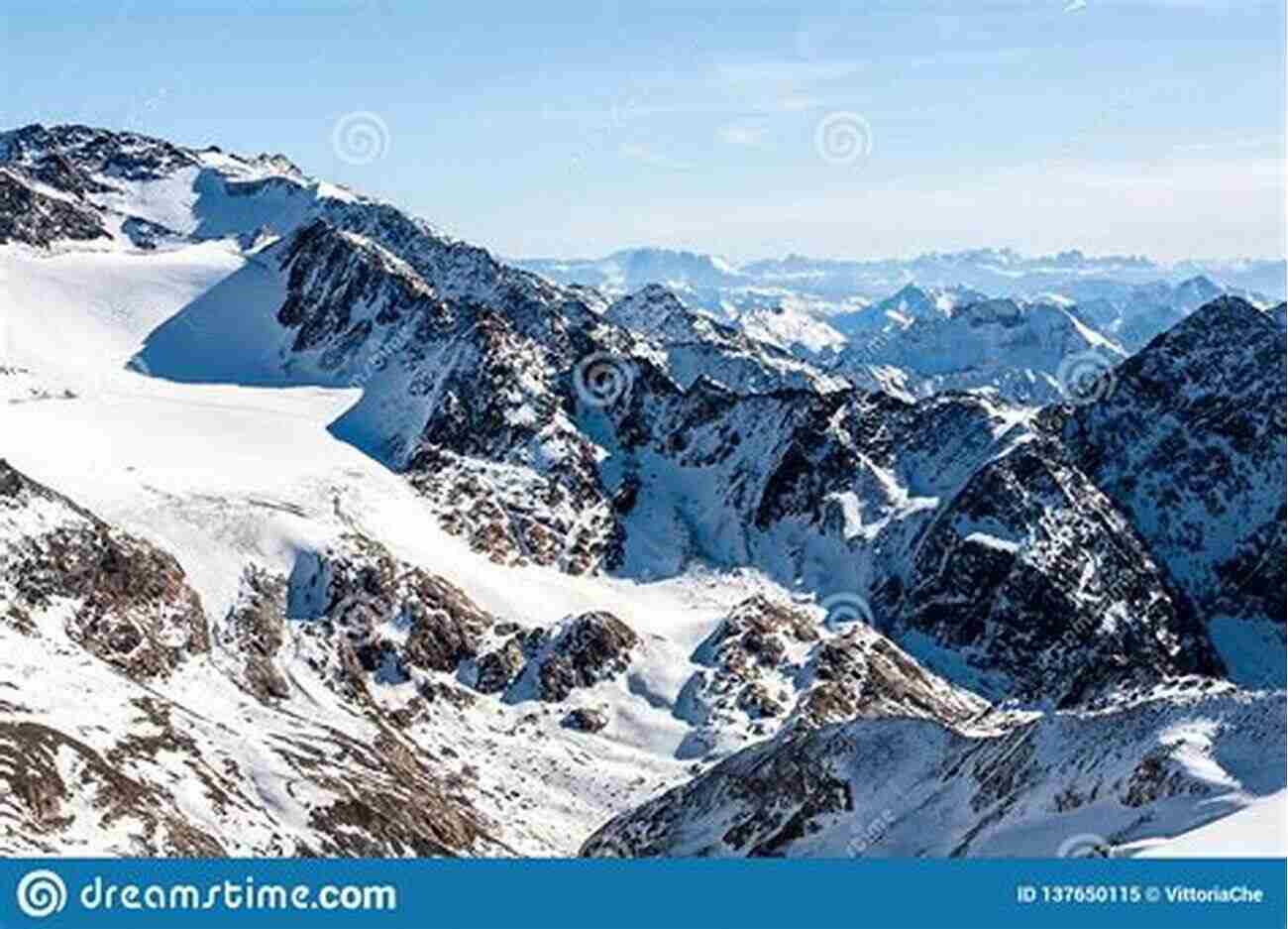 Trekking In The Stubai Alps Unveiling Nature's Beauty Trekking In The Stubai Alps: Walking The Stubai Rucksack Route And The Stubai Glacier Tour (Cicerone Guides)