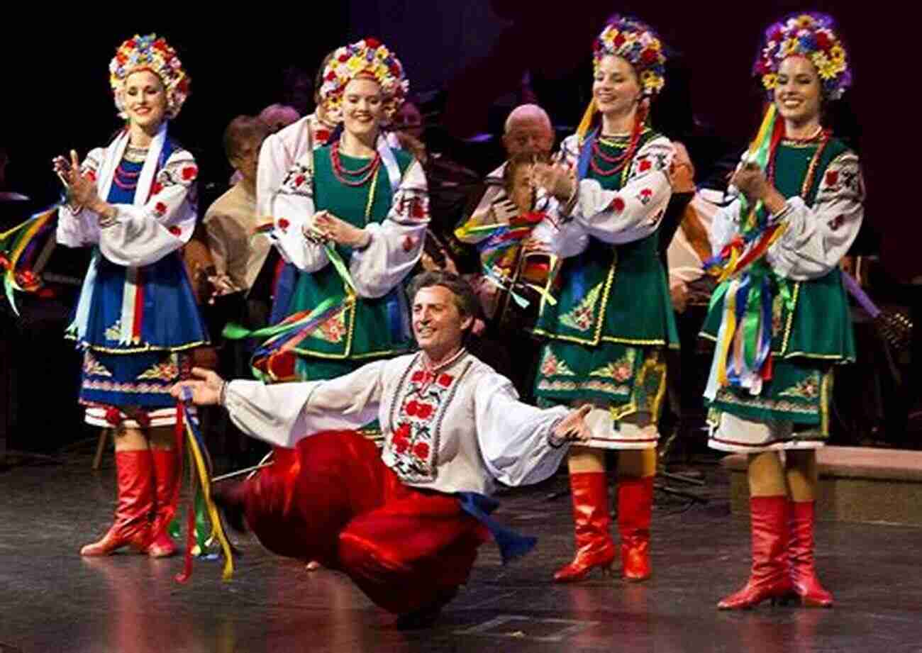 Ukrainian Traditional Dance At A Village Festival Ukraine In Perspective: An Amateur Adventurers Photo Journal