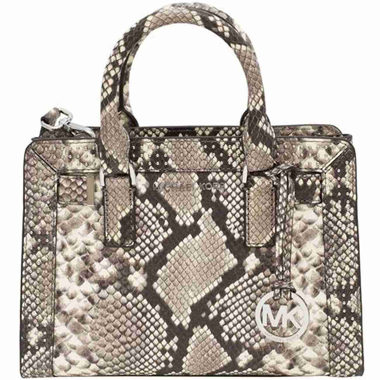 Versatile Snake Print Handbag Animal Prints On My Soul (Divas That Care Collection 1)