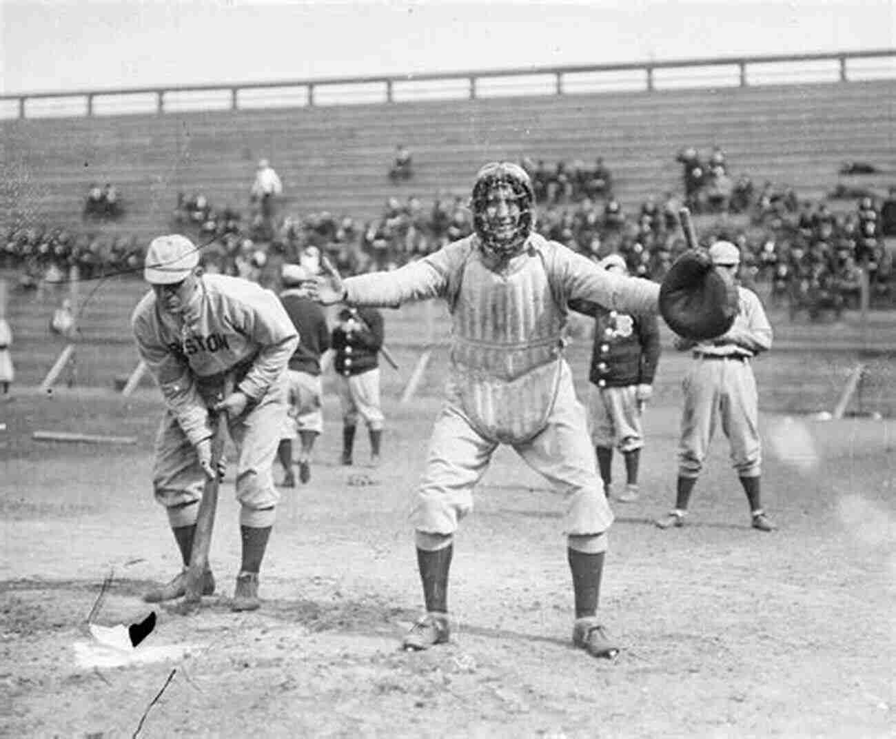 Vintage Baseball Players In Action Early Professional Baseball And The Sporting Press: Shaping The Image Of The Game