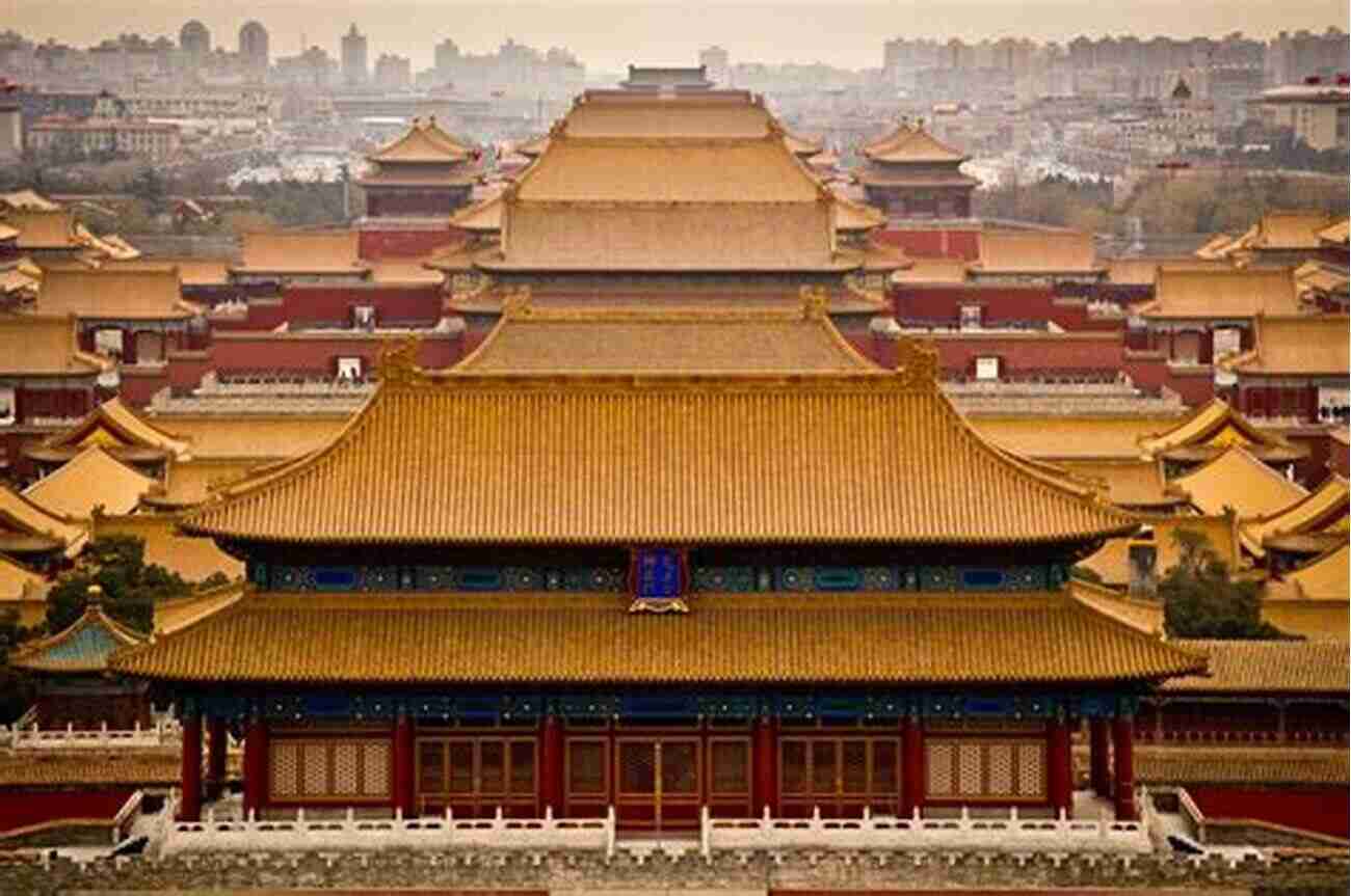 Visiting The Legendary Forbidden City In China Pretty Woman Spitting: An American S Travels In China