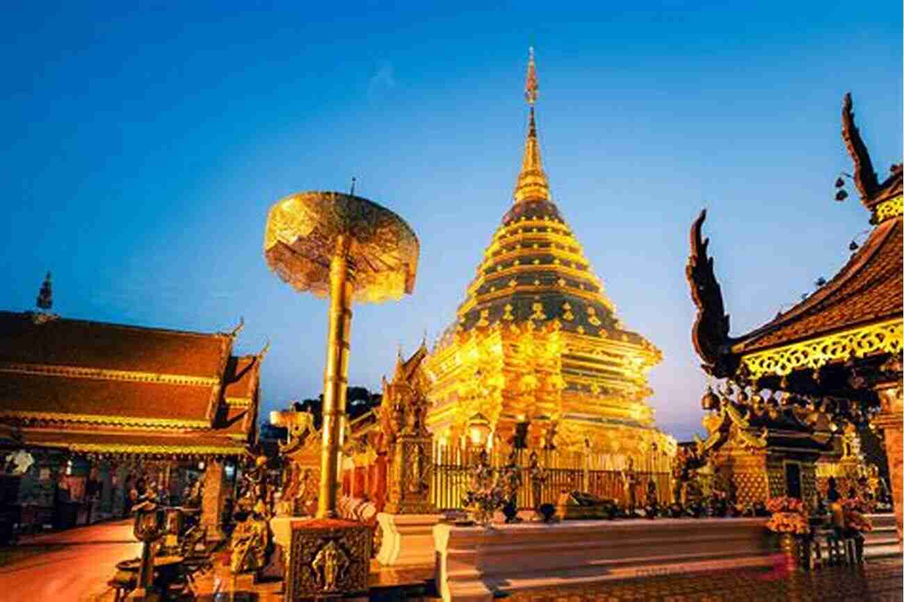 Wat Phra That Doi Suthep Temple Chiang Mai (Thai Travel Guide 2)