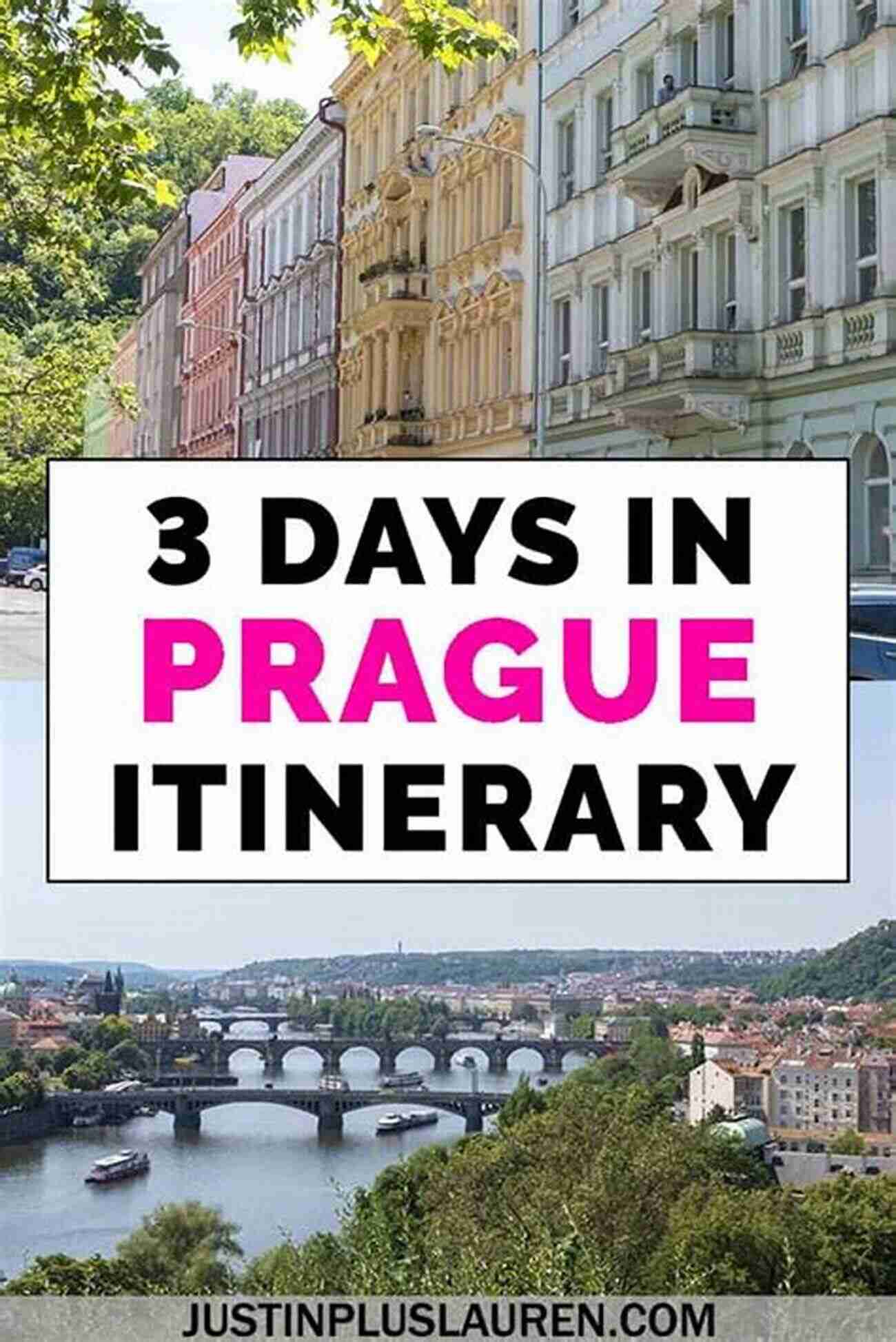 Wenceslas Square Prague For The Weekend Travel Guide: Ready Made Sightseeing A 3 Day Itinerary Of Prague (Travel Guides)