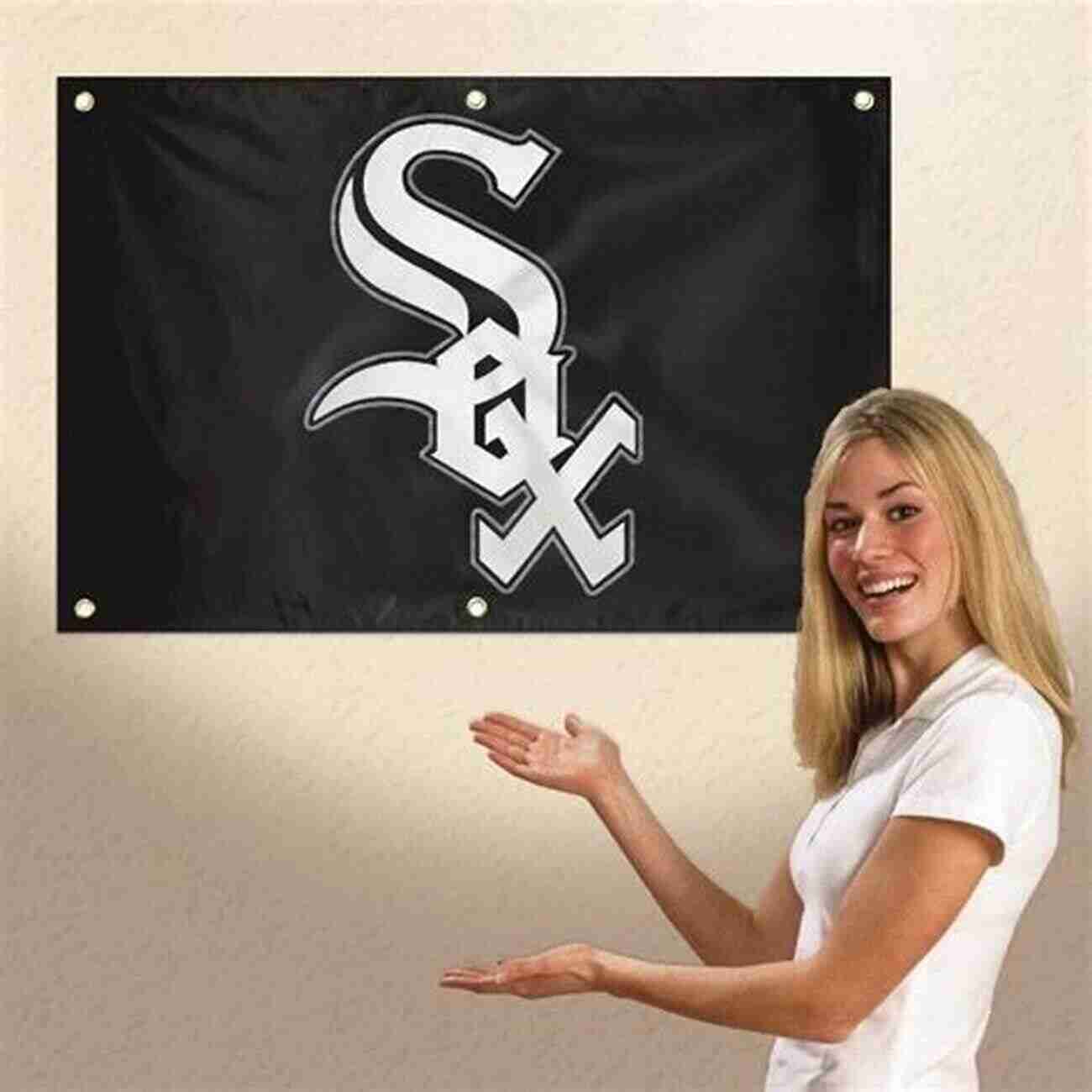 White Sox Fans Banner 100 Things White Sox Fans Should Know Do Before They Die (100 Things Fans Should Know)