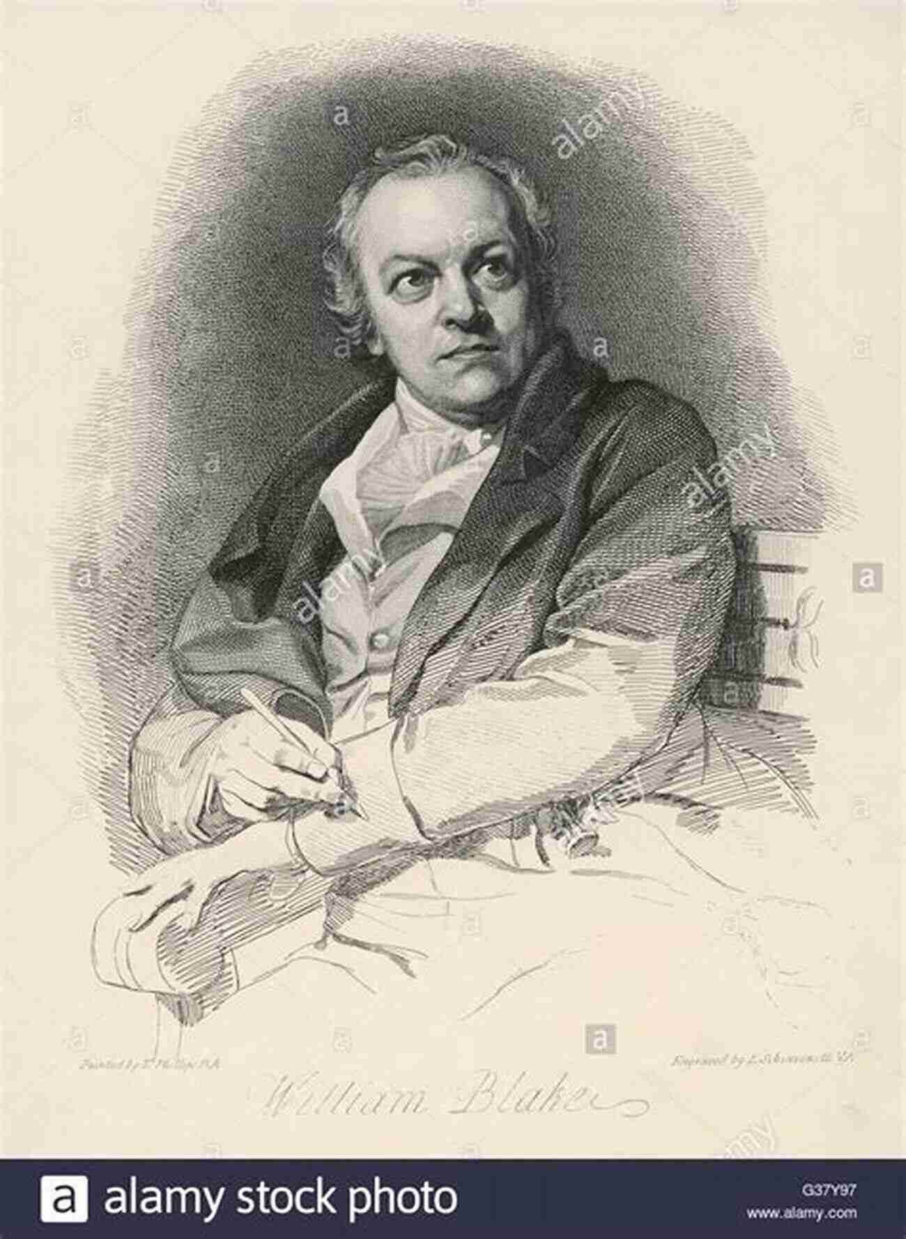 William Blake The Mystic Poet And Artist William Blake: Selected Poetry And Letters