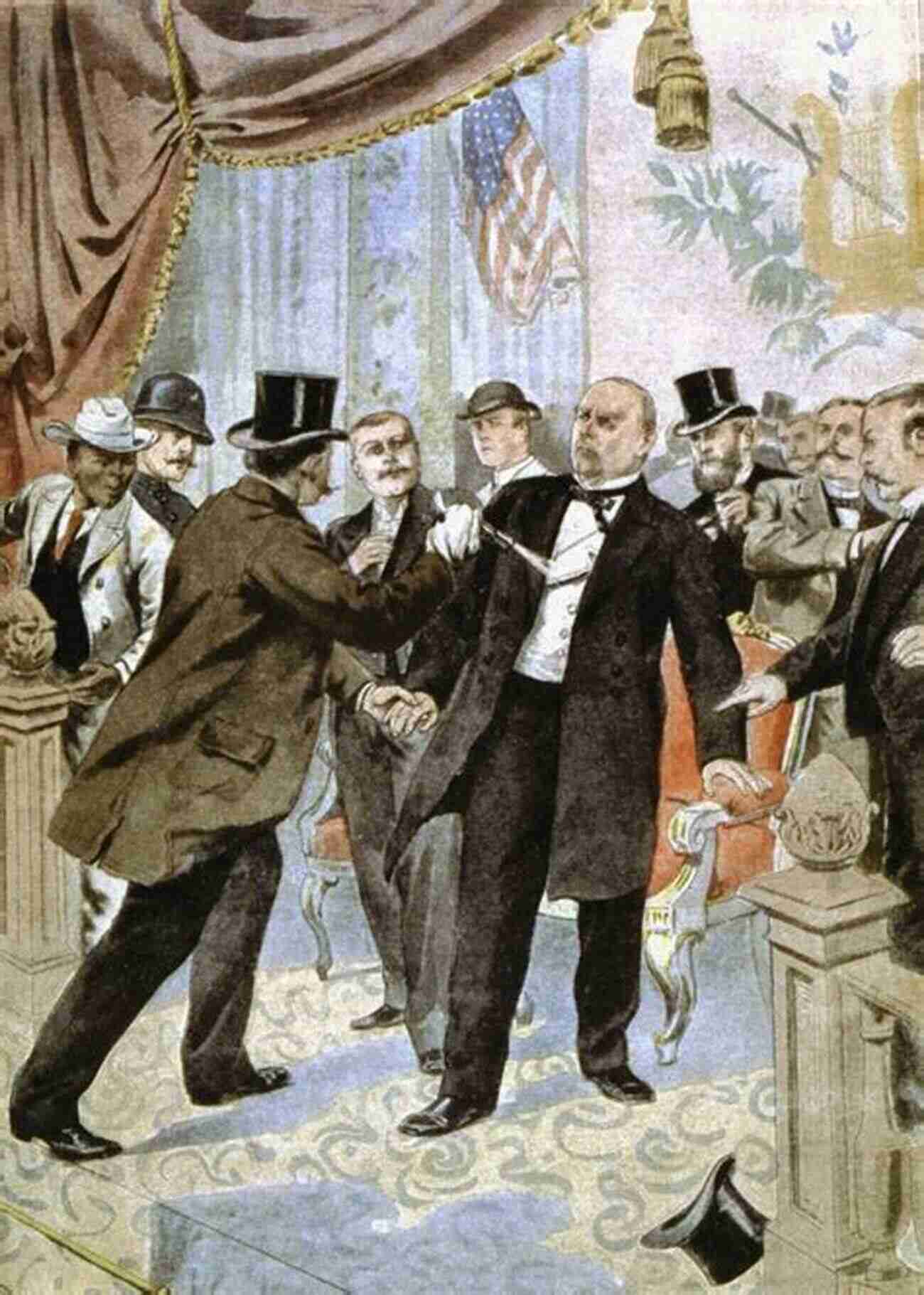 William McKinley Assassination High Risk: U S Presidents Who Were Killed In Office Children S Government