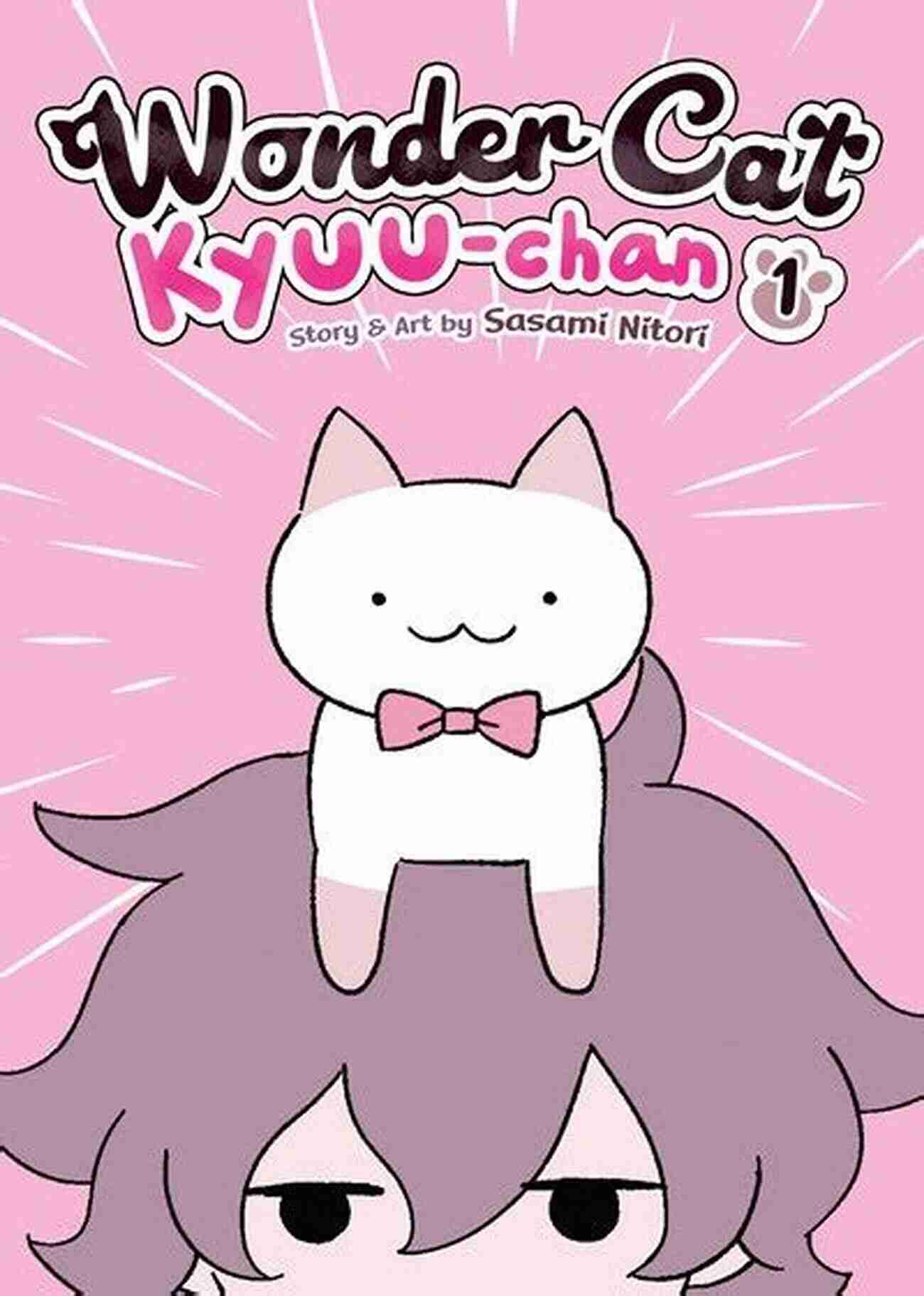 Wonder Cat Kyuu Chan Vol Fanny Burney An Enchanting Tale Of Adventure And Friendship Wonder Cat Kyuu Chan Vol 1 Fanny Burney