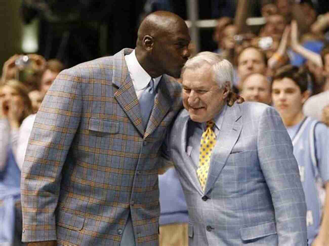 Young Dean Smith Playing Basketball Dean Smith: A Basketball Life