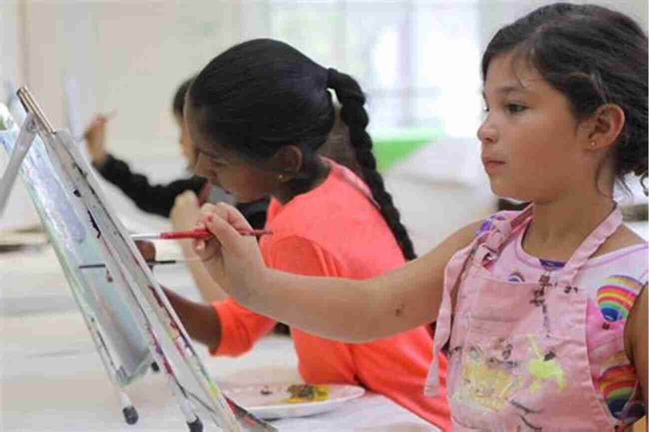 Young Students Painting In An Art Class Letters To A Young Education Reformer (Educational Innovations Series)