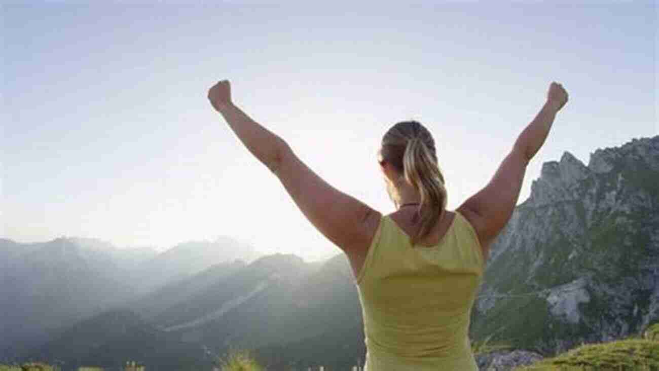 Young Woman Standing On A Mountaintop, Symbolizing Making Great Decisions Making Great Decisions Reflections: For A Life Without Limits