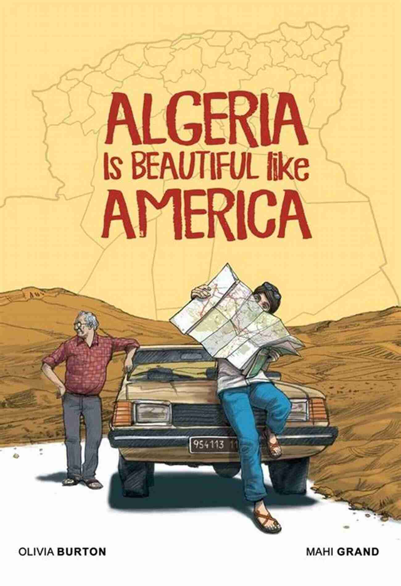 Algeria Beautiful Like America Algeria Is Beautiful Like America