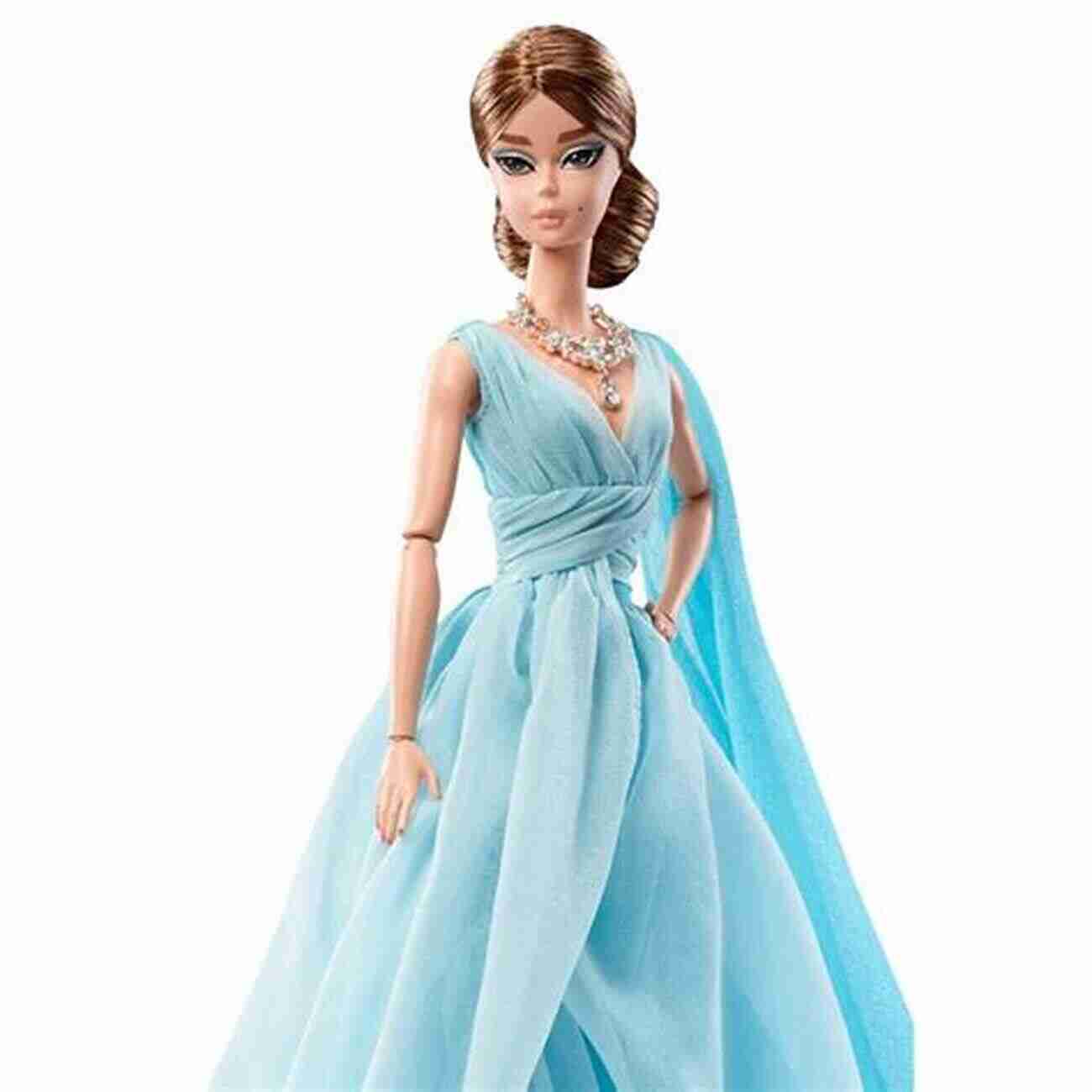 Beautiful Ball Gown For Barbie Dolls Barbie Sewing Cute Ideas: Cute Clothes Pattern Your Child S Barbie Can Wear