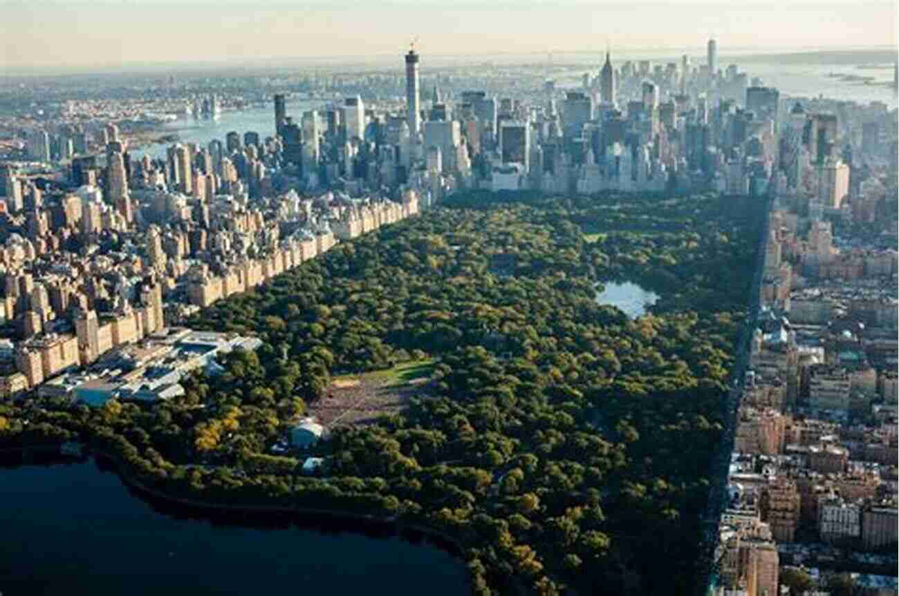 Central Park In New York City The Great American Adventures Of Modern Big City Railroading: A Theatrical Thrill Ride Of A Lifetime