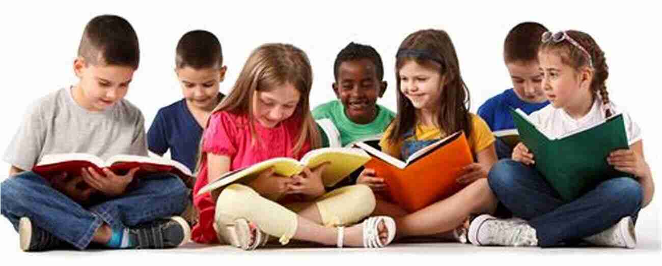 Children Reading A Storybook Reading Picture With Children: How To Shake Up Storytime And Get Kids Talking About What They See