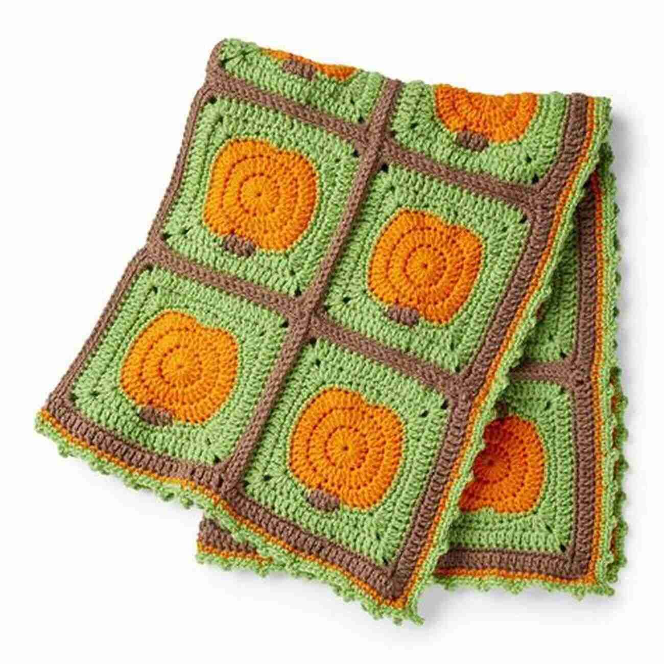 Cozy Pumpkin Patch Blanket Spooky Crochet Tutorials And Guide: Halloween Crochet Patterns: Spooktacular Crochet Patterns