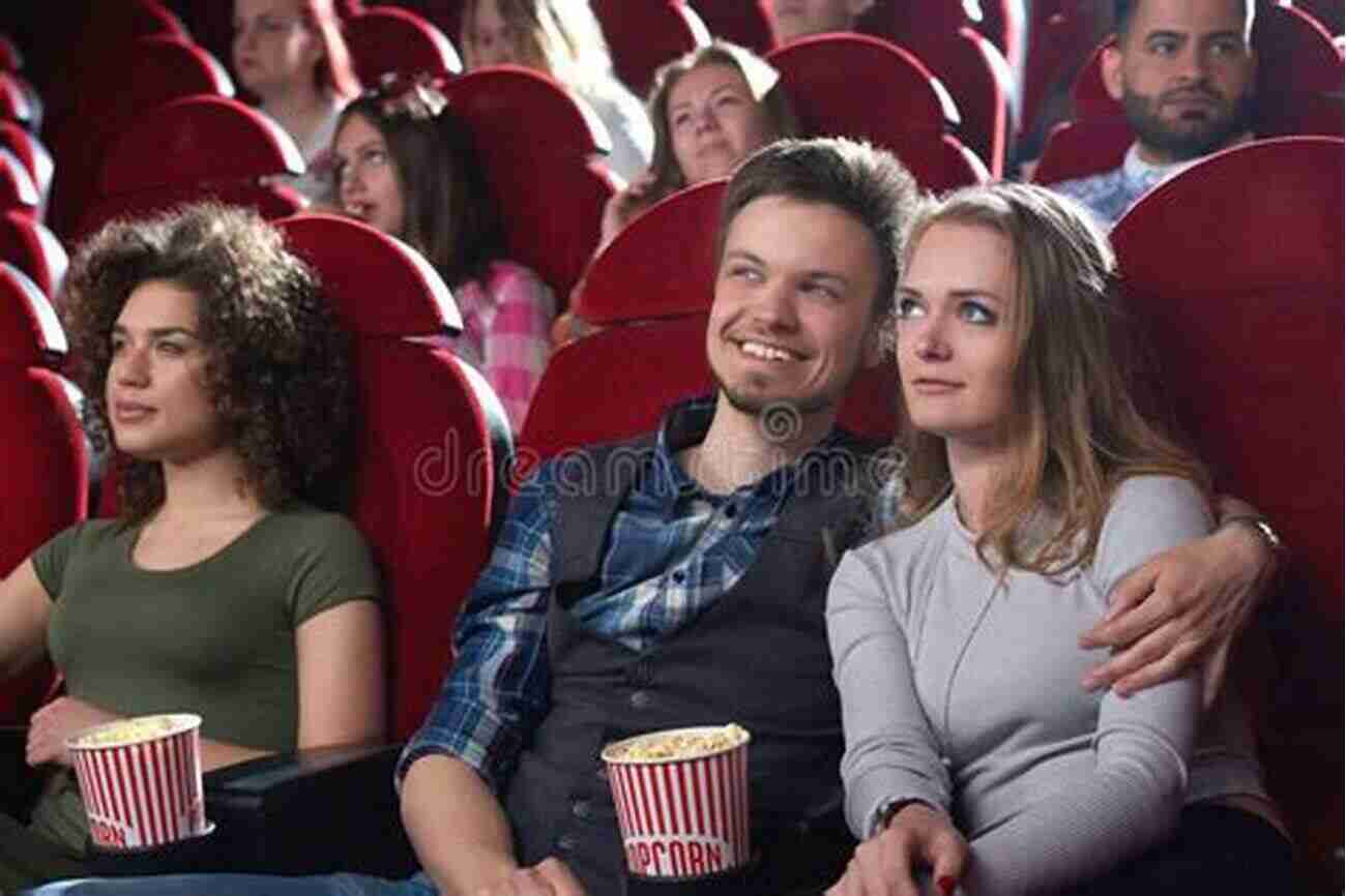 Crowded Cinema Room With People Enjoying A Movie Silver Screen Cities Tokyo London: Celebrating City Cinema Going