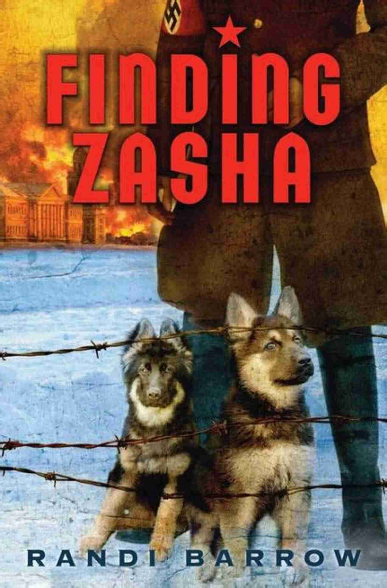 Finding Zasha Book Cover Finding Zasha Stacy Gregg