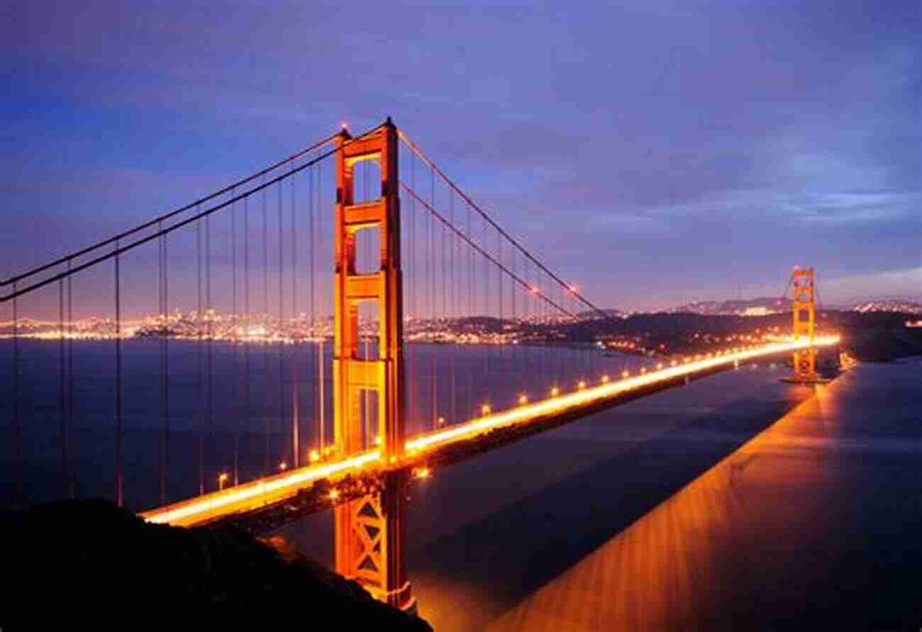 Golden Gate Bridge In San Francisco The Great American Adventures Of Modern Big City Railroading: A Theatrical Thrill Ride Of A Lifetime