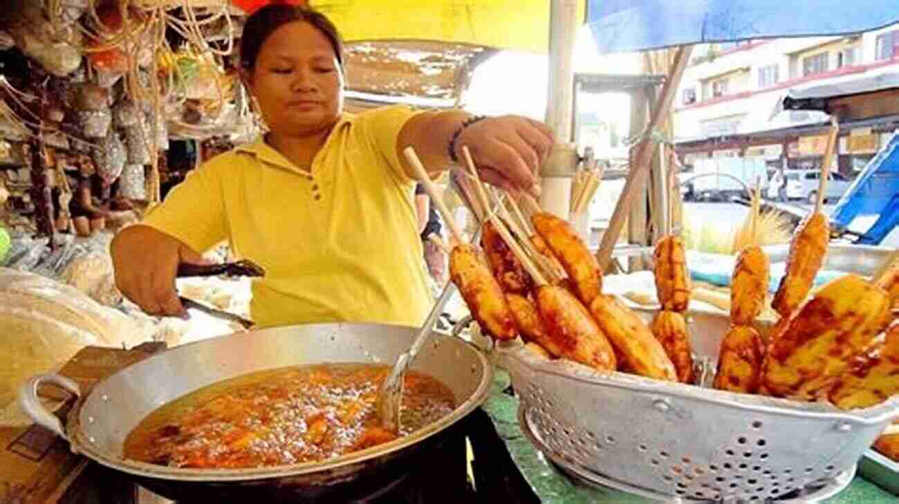 Manila Street Food Long Tail Keyword A Mouth Watering Spread Of Filipino Street Food Like Balut, Isaw, And Halo Halo A Single Guys First Trip To Manila