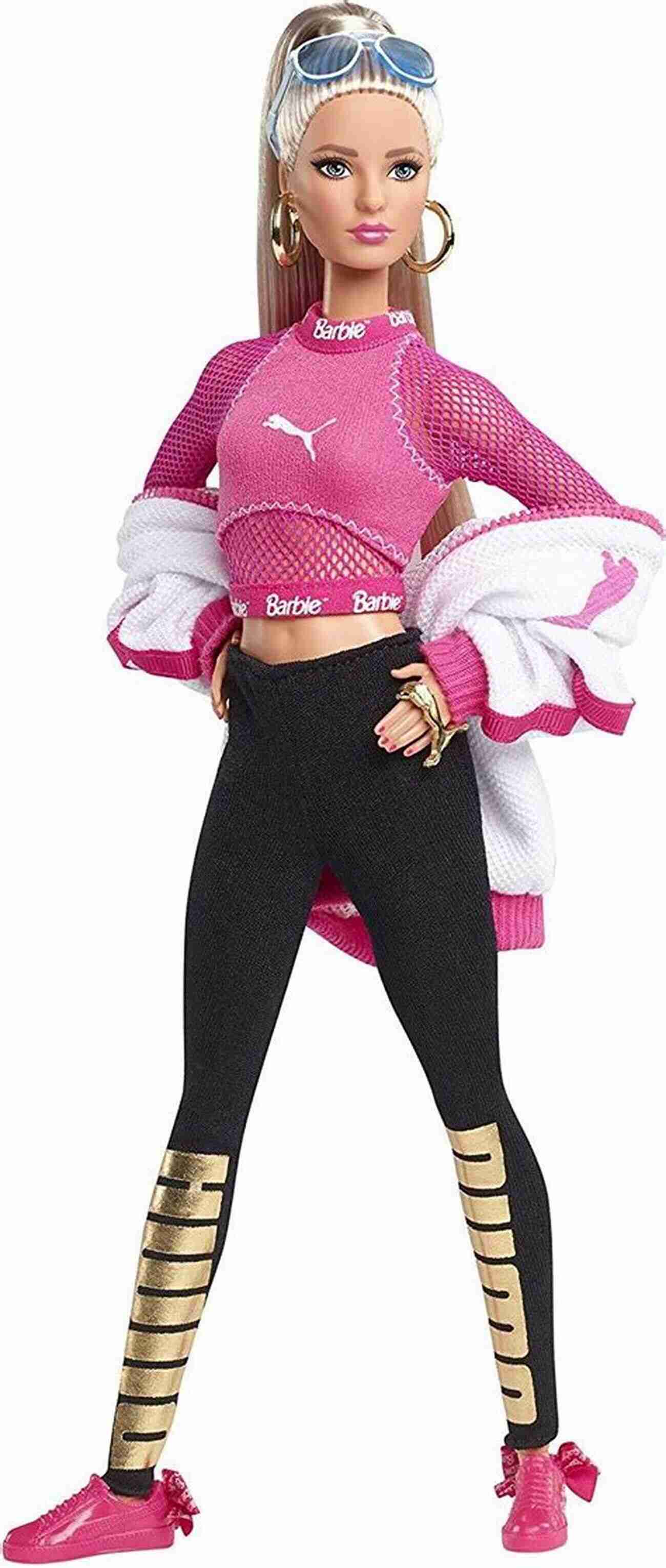 Sporty Attire For Barbie Dolls Barbie Sewing Cute Ideas: Cute Clothes Pattern Your Child S Barbie Can Wear