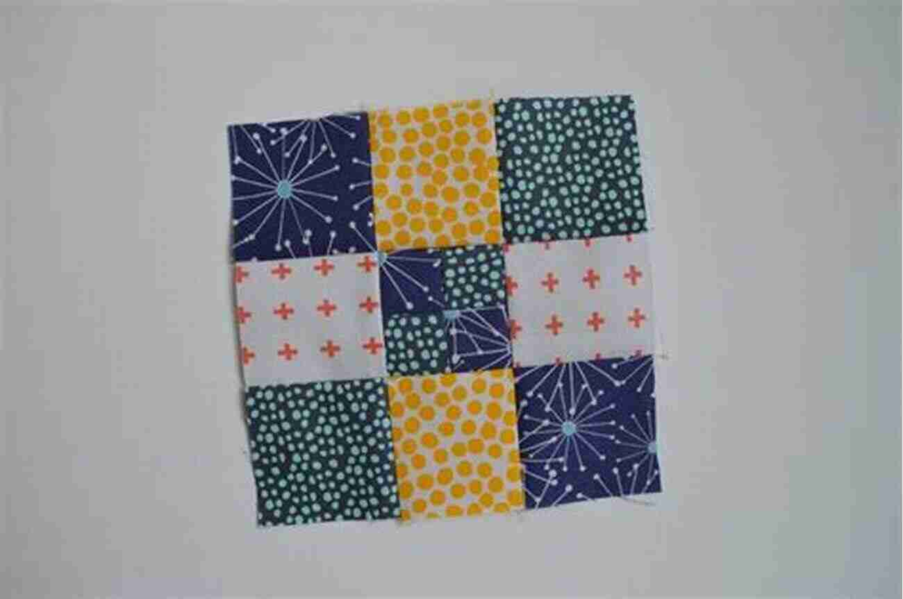 Step By Step Guide On Making A Simple Sampler Quilt How To Make A Quilt Simple Sampler Quilt Pattern