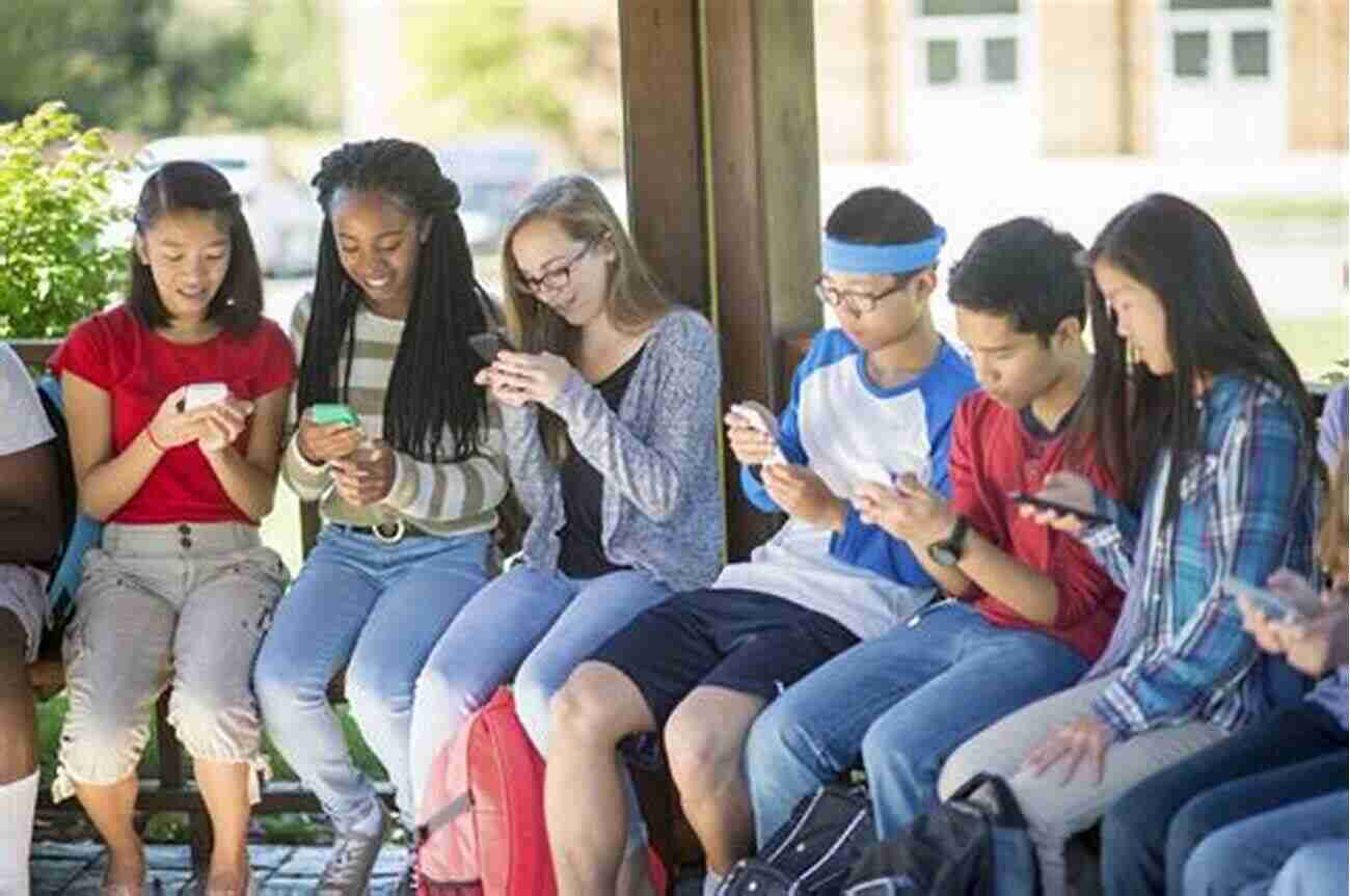 Teens Using Social Media Teens And Social Media: The New Corner Store (single Parent Teen Drama Teen Health Teen Dating Parenting Skills Teen Games Good Parent)