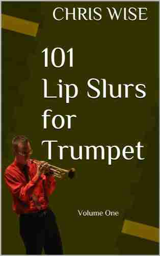 101 Lip Slurs for Trumpet Shamieka Dean