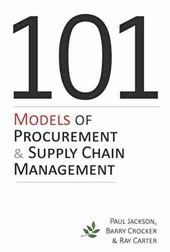 101 Models Of Procurement And Supply Chain Management