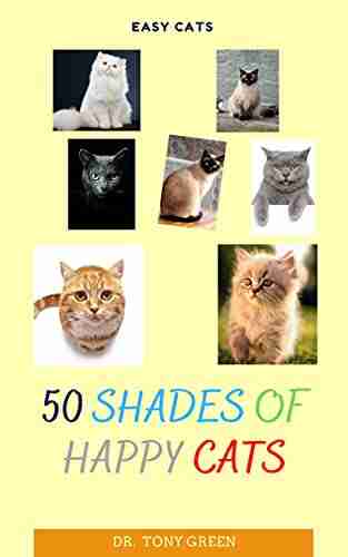 50 Shades Of Happy Cats: EASY CATS