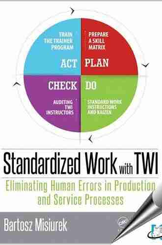 Standardized Work With TWI: Eliminating Human Errors In Production And Service Processes