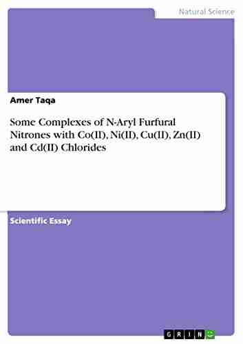 Some Complexes Of N Aryl Furfural Nitrones With Co(II) Ni(II) Cu(II) Zn(II) And Cd(II) Chlorides