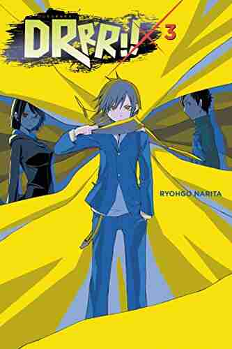 Durarara Vol 3 (light Novel) Ryohgo Narita