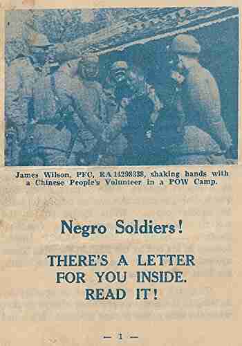 Negro Soldiers : There s A Letter For You Inside Read It