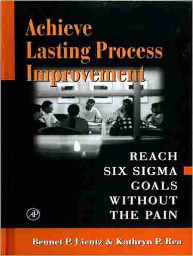 Achieve Lasting Process Improvement Fergus O Connell