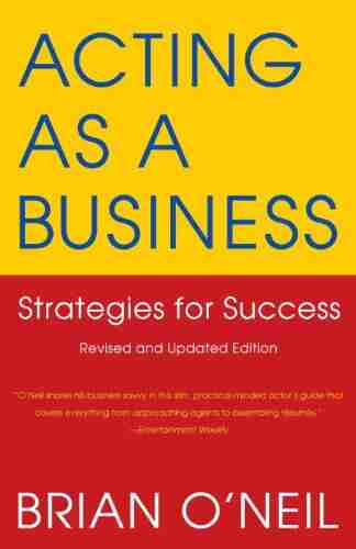 Acting as a Business: Strategies for Success