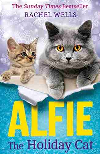 Alfie the Holiday Cat (Alfie 4)