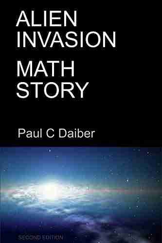 Alien Invasion Math Story: Second Edition