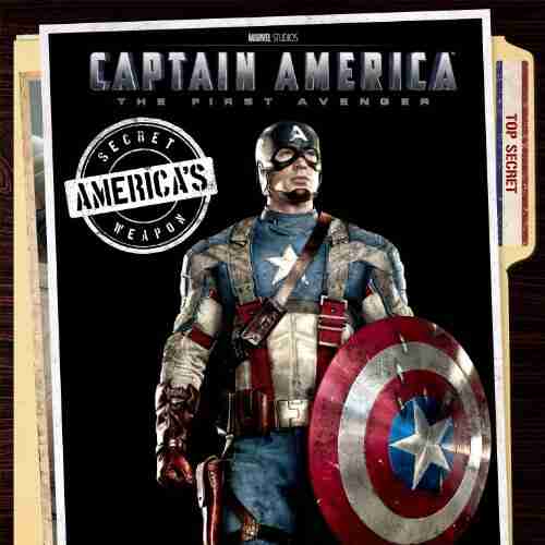 Captain America: America s Secret Weapon (Disney Storybook (eBook))