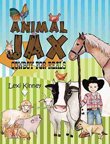 Animal Jax: Cowboy For Reals