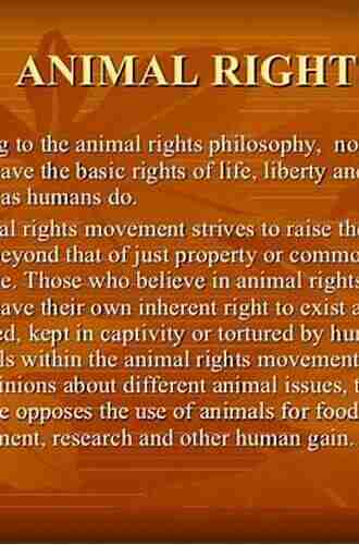 Animal Rights And Moral Philosophy