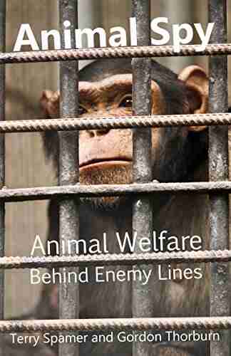 Animal Spy: Animal Welfare Behind Enemy Lines