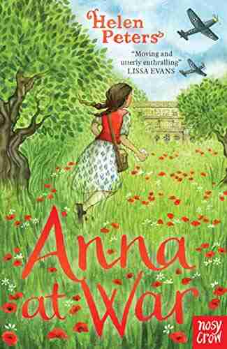 Anna At War Helen Peters