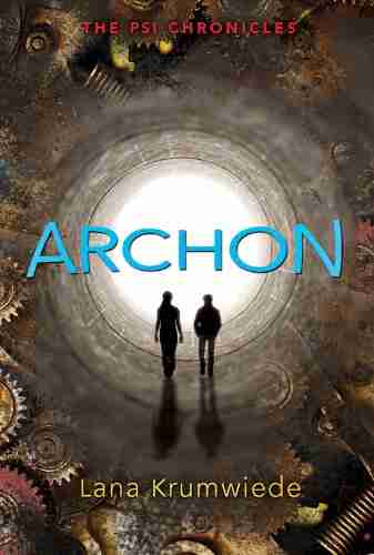 Archon (The Psi Chronicles 2)