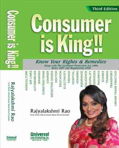 Consumer is King Know your Rights Remedies