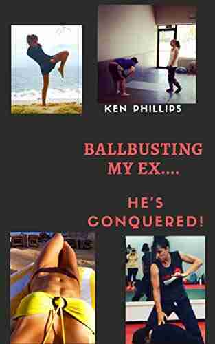 Ballbusting My Ex : He S Conquered