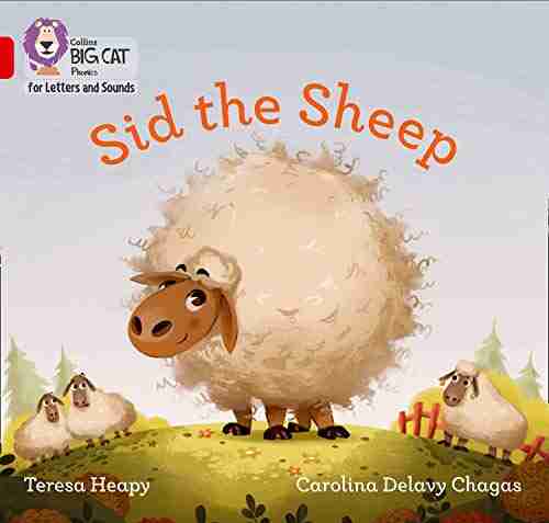 Collins Big Cat Phonics for Letters and Sounds Sid the Sheep: Band 02B/Red B